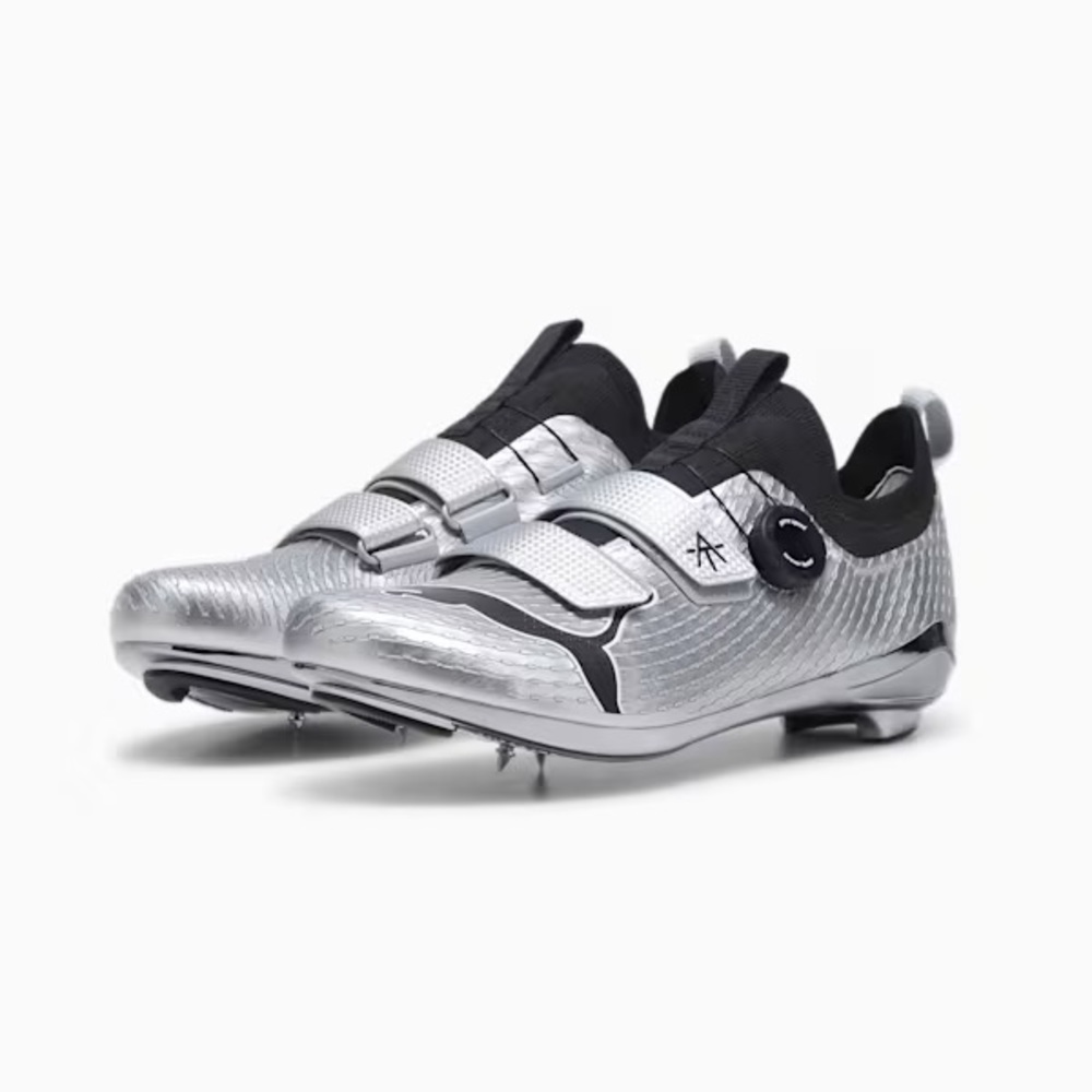 Brand New Alex Toussaint Puma Indoor Cycling Shoes